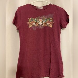 🌸Daytona 2018 bike week shirt Women’s size Medium